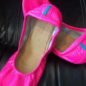Tieks shoes